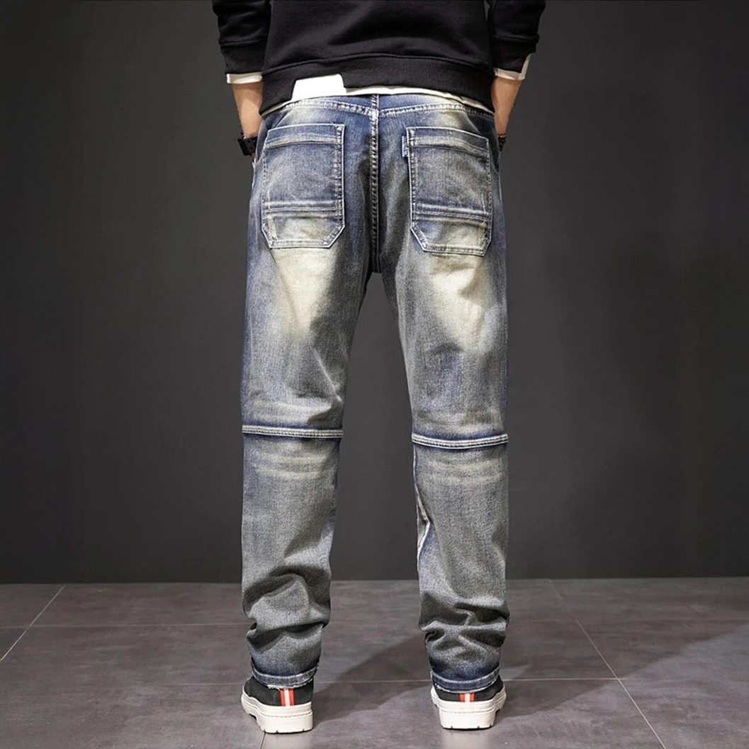 Mike - Pavel Slim Fit Jeans