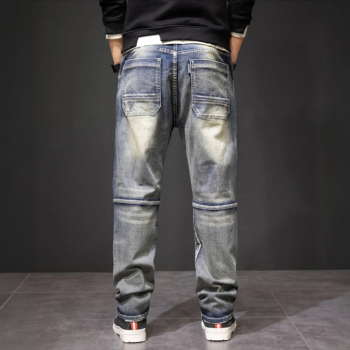 Mike - Pavel Slim Fit Jeans