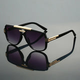 Retro Sovereign Sunglasses