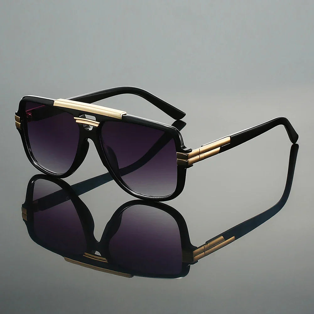 Retro Sovereign Sunglasses