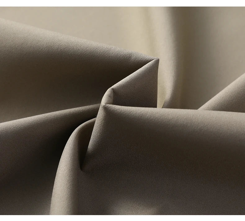 Emanuel – Blazer con cuello de piel sintética