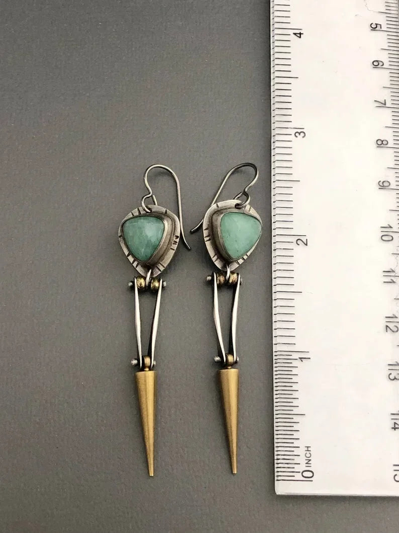 Pendientes Exclusivos de Estilo Vintage