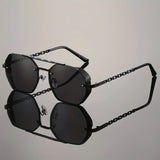 Midnight Noir Sunglasses