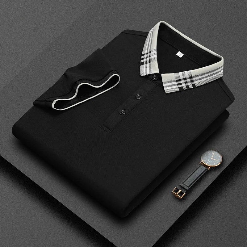 Tiago – Polo Exclusivo para Comodidad y Estilo Diario