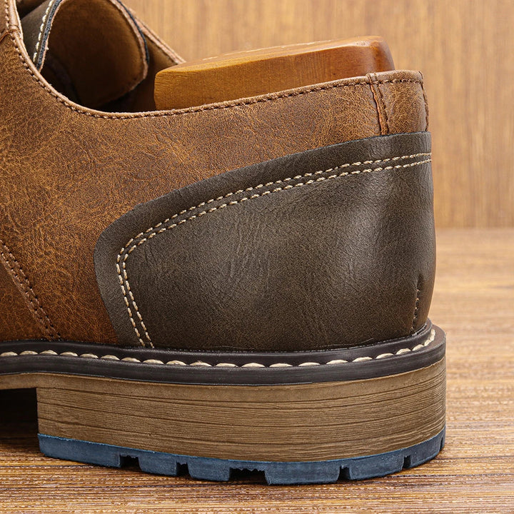 Jakub – Botas de Piel