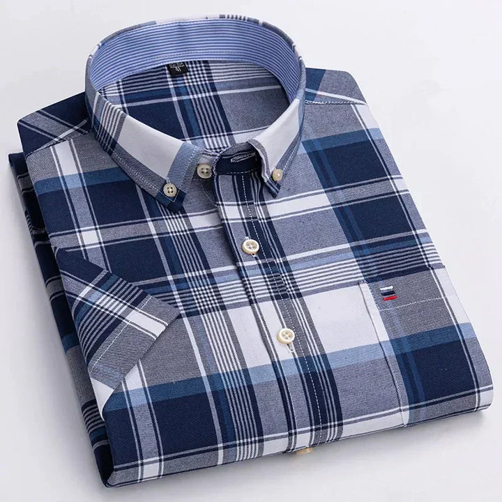 Adrian – Camisa de hombre con diseño contemporáneo