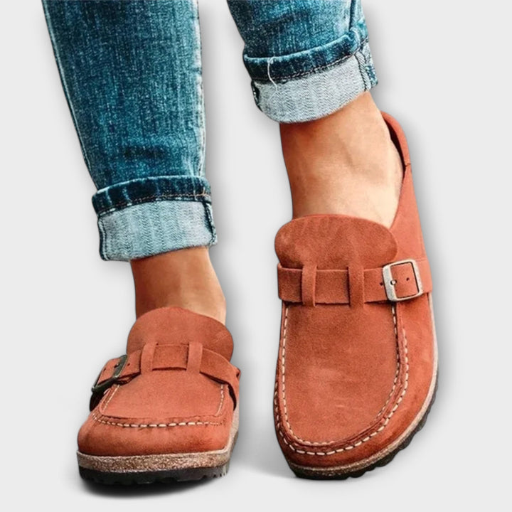 Catarina - Ortopedic Moccasins