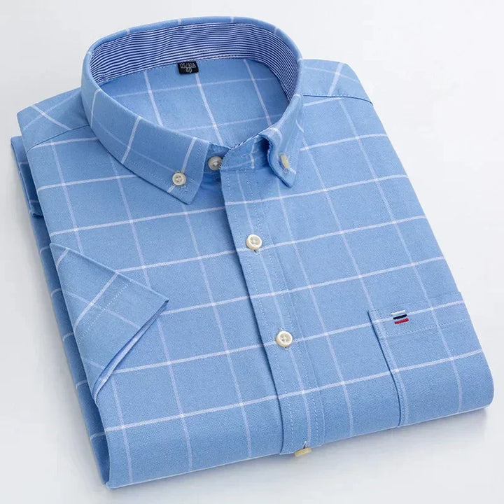 Adrian – Camisa de hombre con diseño contemporáneo