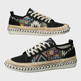 Michael - Zapatillas de Diseño Artístico