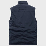 Dominik - Chaleco Outdoor para Aventuras