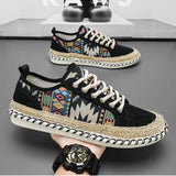 Michael - Zapatillas de Diseño Artístico