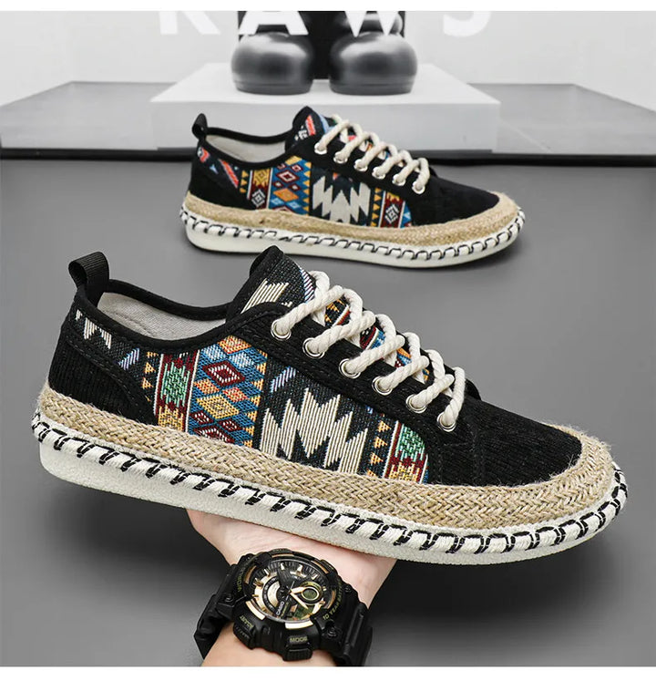 Michael - Zapatillas de Diseño Artístico