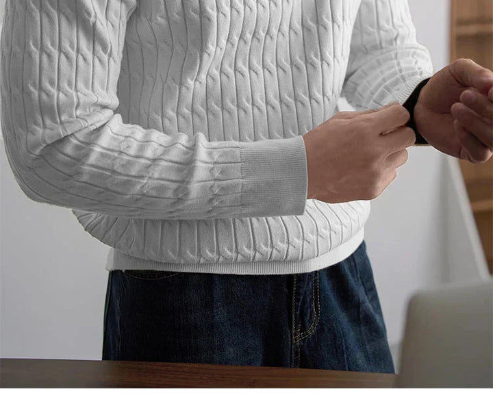 Jack – Suéter de cremallera