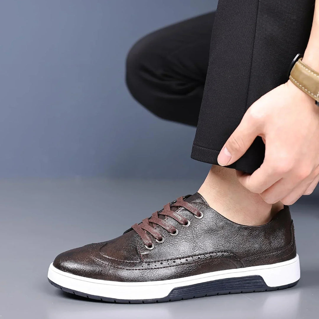 Josef - Zapatos de Cuero