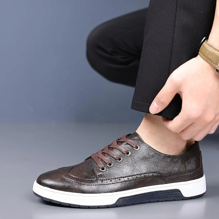 Josef - Zapatos de Cuero