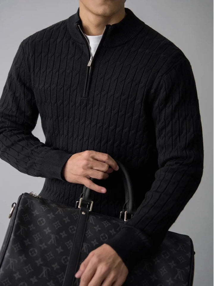 Jack – Suéter de cremallera