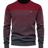 Eddie - Elegante escote en V