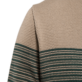 Eddie - Elegante escote en V