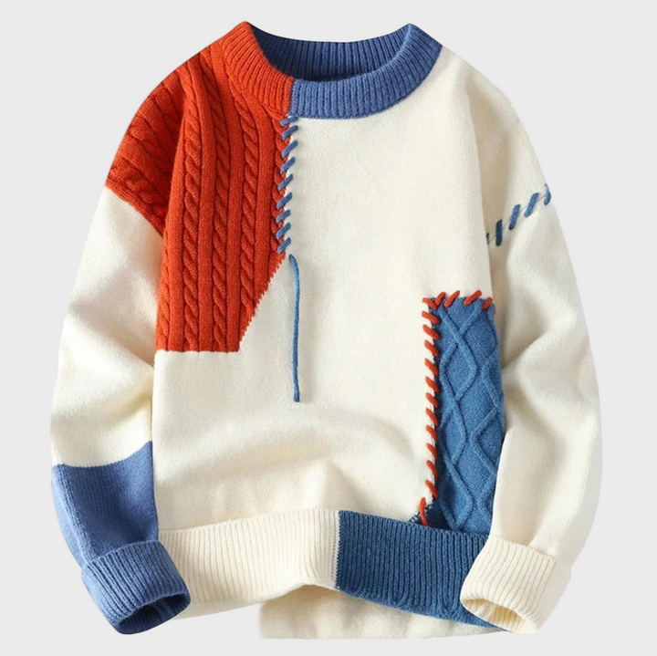 Kris - Suéter Artesanal con Estilo