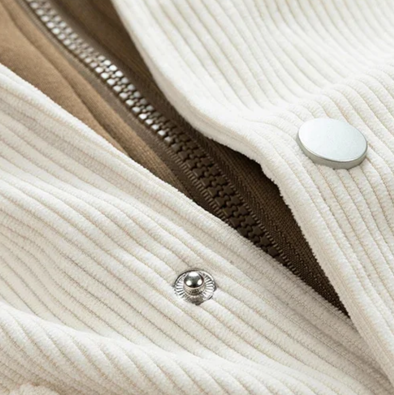 Denis – Chaqueta con capucha