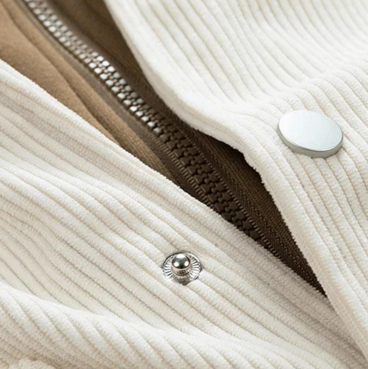 Denis – Chaqueta con capucha