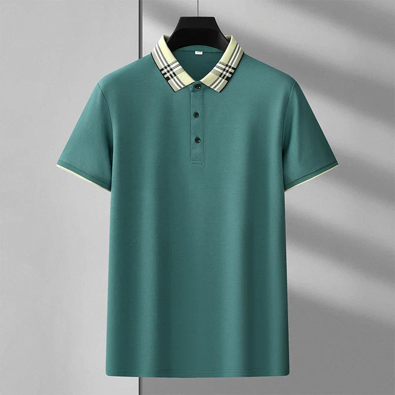 Tiago – Polo Exclusivo para Comodidad y Estilo Diario