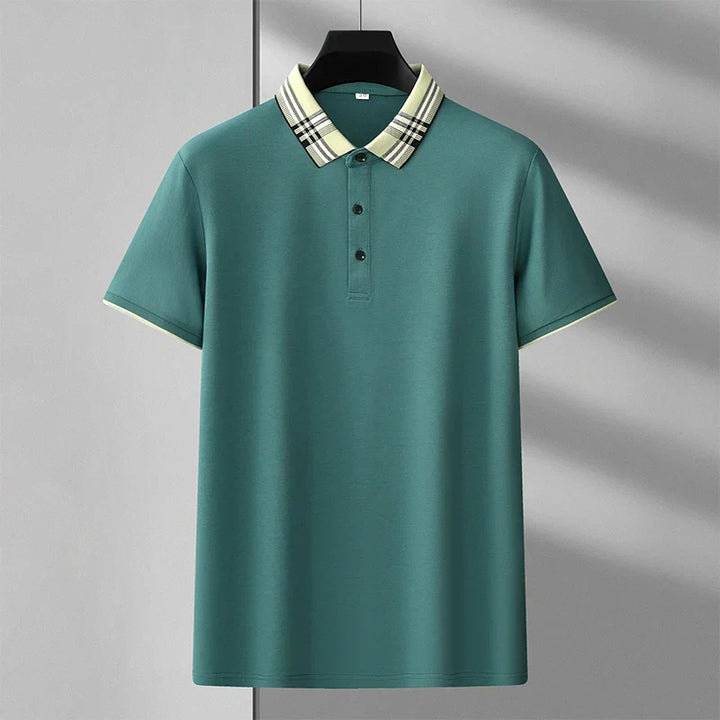 Tiago – Polo Exclusivo para Comodidad y Estilo Diario