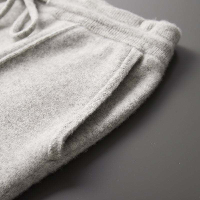 Luck – Pantalones de entrenamiento de tela