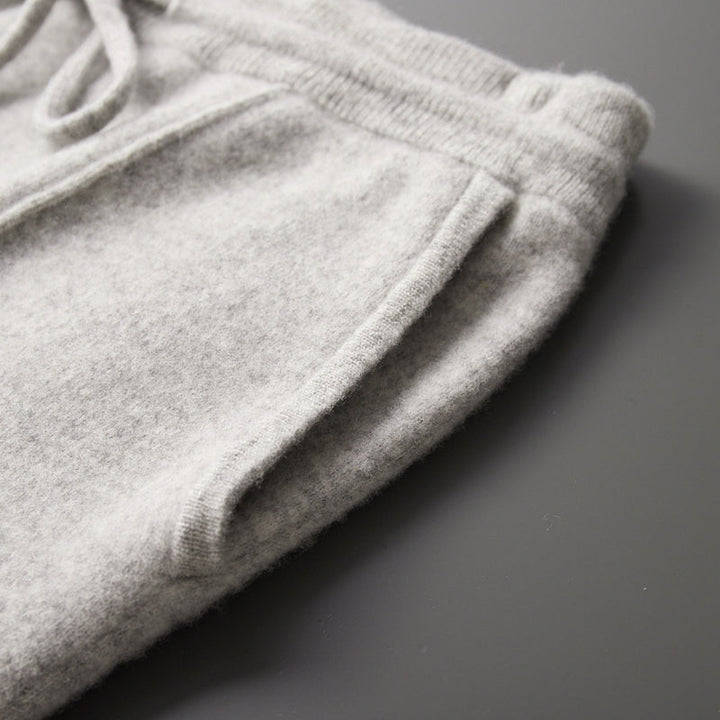 Luck – Pantalones de entrenamiento de tela