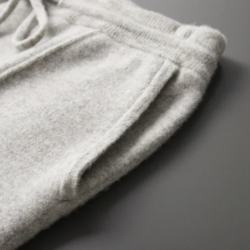 Josef – Pantalones de cachemira