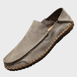 Dominik - Cuero Mocasines