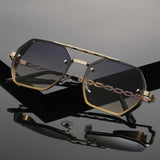 Midnight Noir Sunglasses