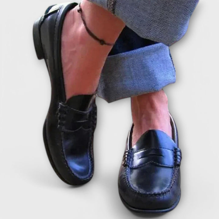 Ines - Clásicos Mocasines para Dama