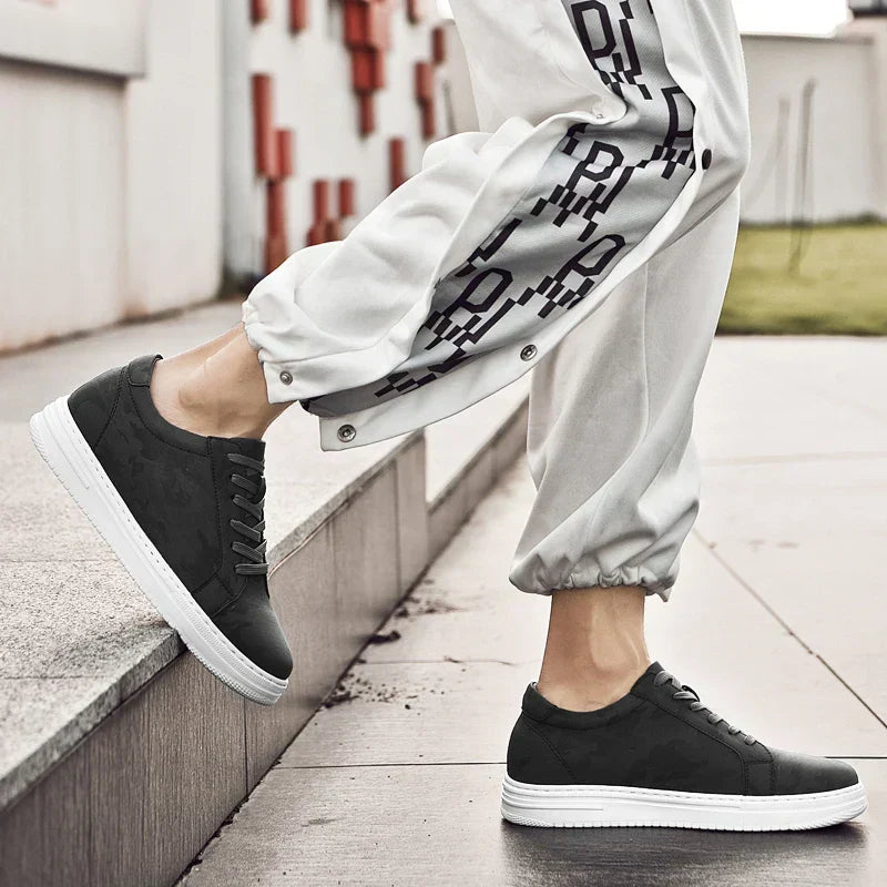 Pavel - Botas de Cuero