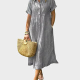 Andrea - Vestido Maxi