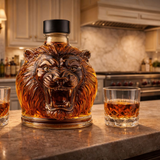 Botella de Whisky - Edición Especial León