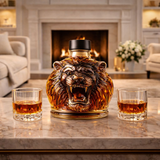 Botella de Whisky - Edición Especial León