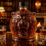 Botella de Whisky - Edición Especial León