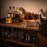 Botella de Whisky - Edición Especial Equina