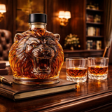 Botella de Whisky - Edición Especial León