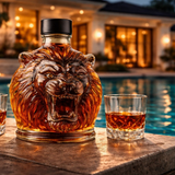 Botella de Whisky - Edición Especial León