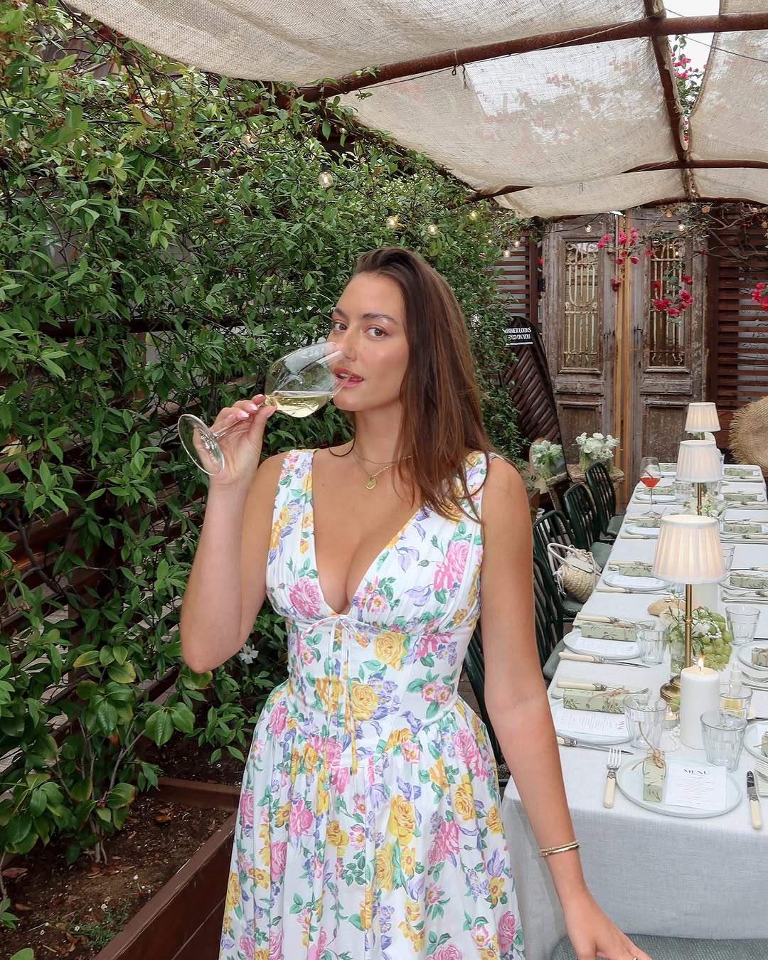 Liliana – Vestido Estival