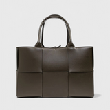 Bolso de Compras Trenzado Bronte