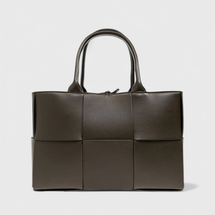 Bolso de Compras Trenzado Bronte