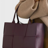 Bolso de Compras Trenzado Bronte