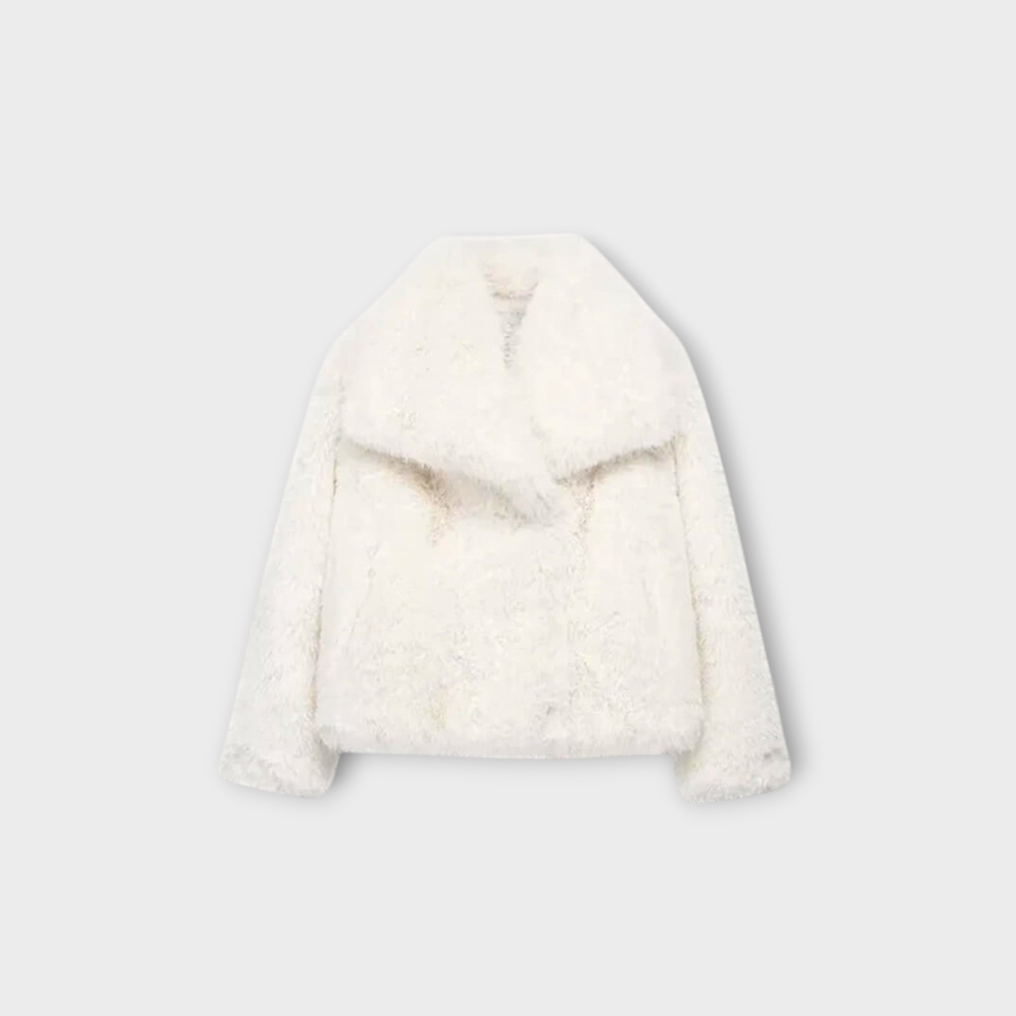 Isís – Sofisticado y cómodo abrigo de cuero