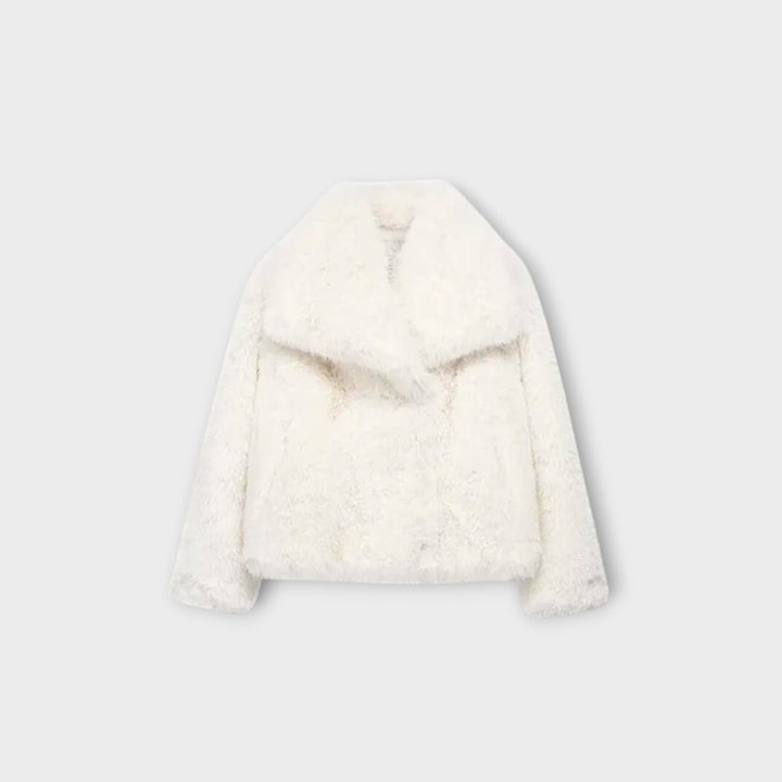 Isís – Sofisticado y cómodo abrigo de cuero