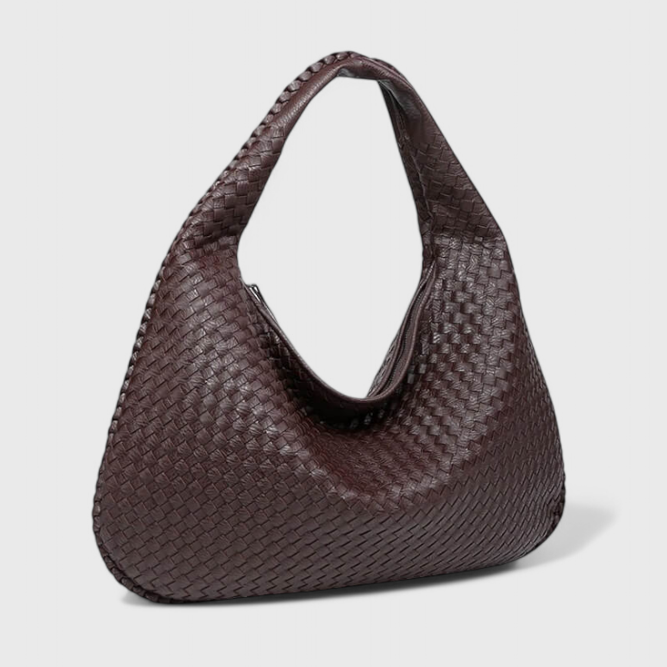 Tilly Bolsa de Hombro Tejida