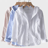 Rita - Sudadera con capucha de algodón