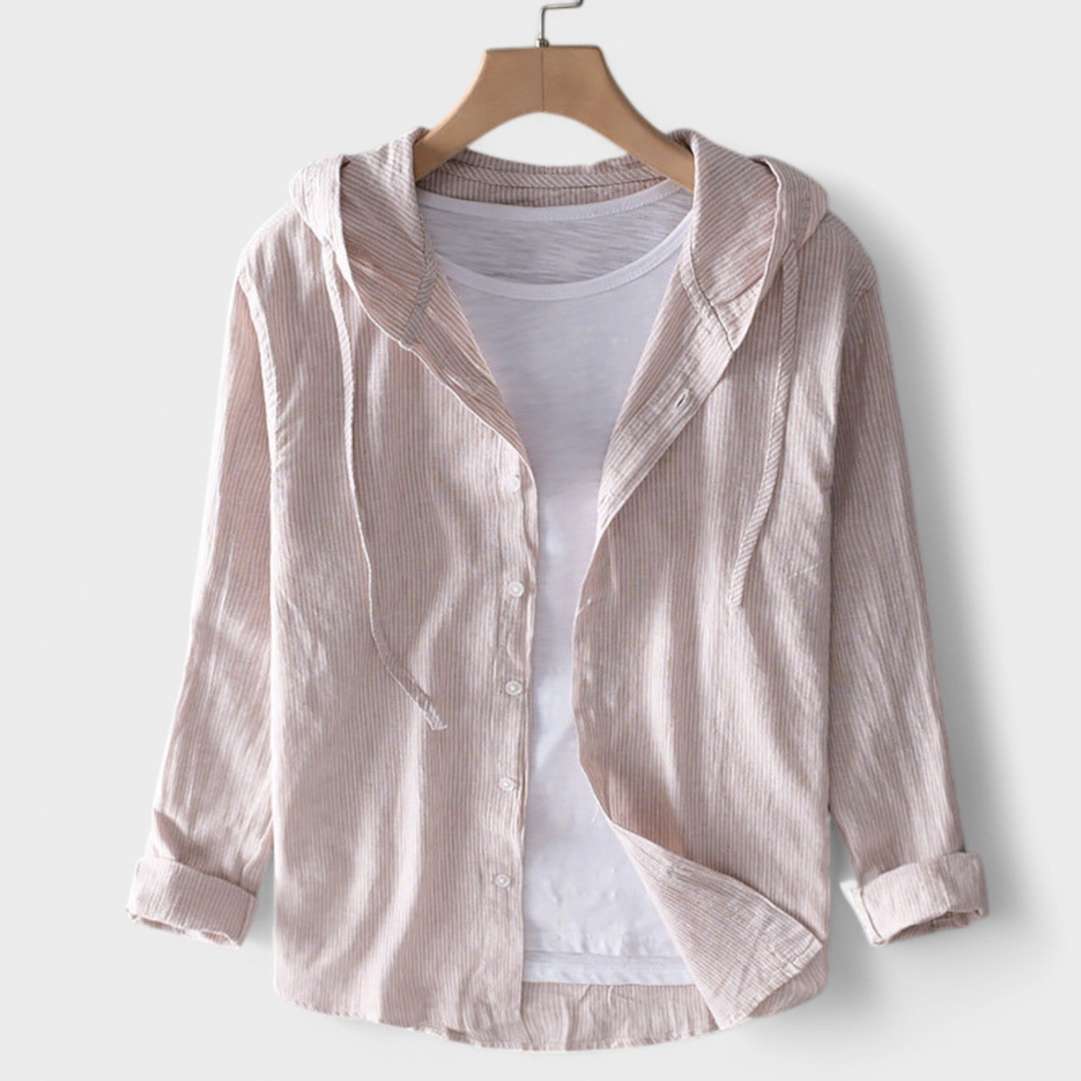 Rita - Sudadera con capucha de algodón